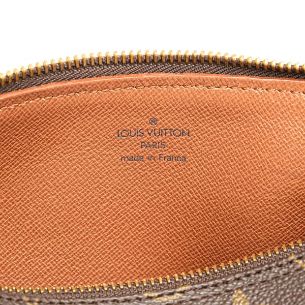 Pre-owned Louis Vuitton Monogram Papillon 30 Brown