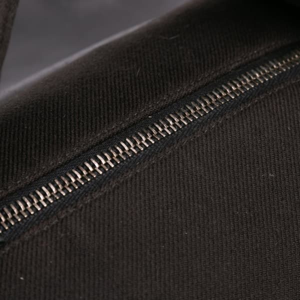 Pre-owned Prada Jersey Handbag Black
