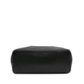 Miniatyrbillede 3 af 10: Pre-owned Gucci Large Pebbled Calfskin Soho Convertible Hobo Black