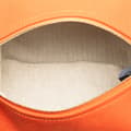 Miniatyrbillede 4 af 10: Pre-owned Hermès Small Toile Bride A Brac Orange