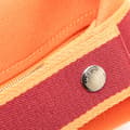 Miniatyrbillede 10 af 10: Pre-owned Hermès Small Toile Bride A Brac Orange