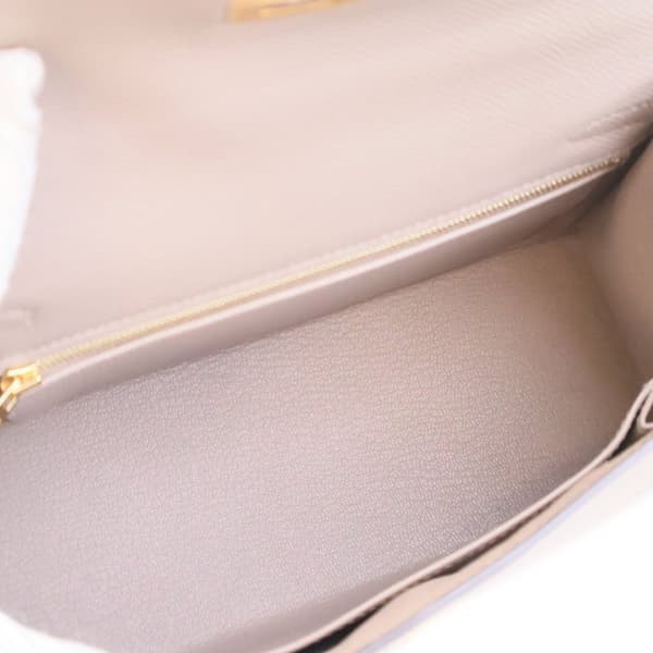 Pre-owned Chanel Small Quilted Grained Calfskin Label Click Flap Pink