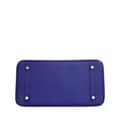 Miniatyrbilde 4 av 10: Pre-owned Hermès Epsom Birkin Retourne 30 Blue