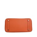 Pikkukuva 3 / 7: Pre-owned Hermès Epsom Birkin Retourne 30 Orange