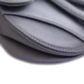 Pikkukuva 5 / 10: Pre-owned Dior Mini Satin Crystal Embellished Saddle Purple