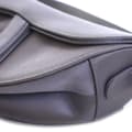 Pikkukuva 6 / 10: Pre-owned Dior Mini Satin Crystal Embellished Saddle Purple