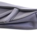 Pikkukuva 7 / 10: Pre-owned Dior Mini Satin Crystal Embellished Saddle Purple