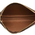 Miniatyrbilde 4 av 10: Pre-owned Louis Vuitton Monogram Mini Pochette Accessoires Brown
