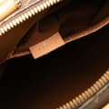 Miniatyrbillede 6 af 10: Pre-owned Louis Vuitton Monogram Alma PM Brown