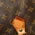 Miniatyrbillede 8 af 10: Pre-owned Louis Vuitton Monogram Alma PM Brown