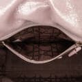 Pikkukuva 5 / 10: Pre-owned Dior Mini Iridescent Lambskin Cannage Lady Dior Pink