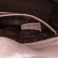 Pikkukuva 6 / 10: Pre-owned Dior Mini Iridescent Lambskin Cannage Lady Dior Pink
