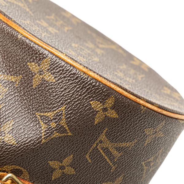 Pre-owned Louis Vuitton Monogram Papillon 30 Brown