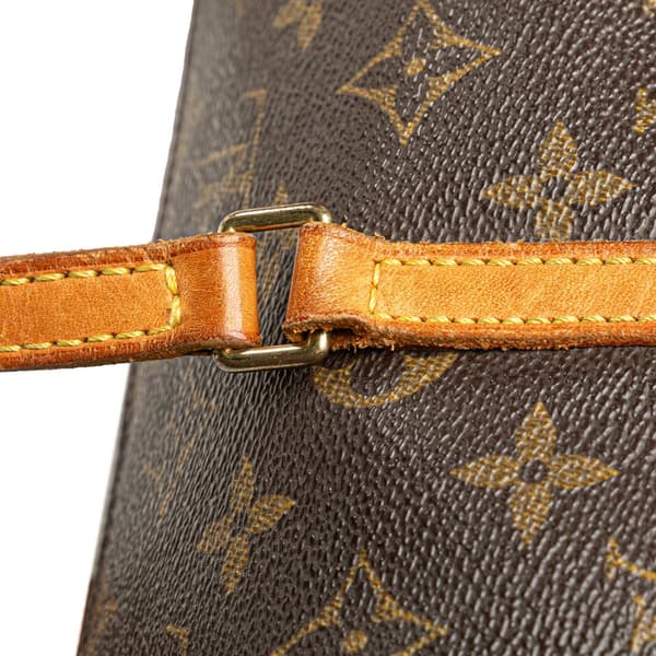 Pre-owned Louis Vuitton Monogram Papillon 30 Brown