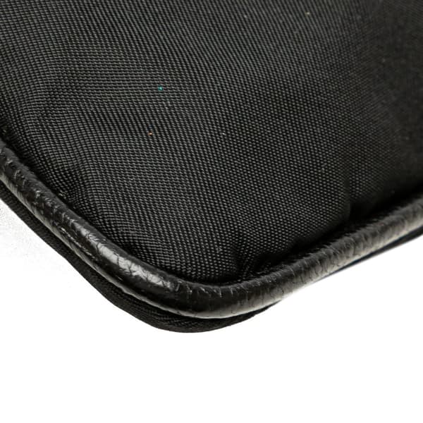 Pre-owned Prada Tessuto Handbag Black