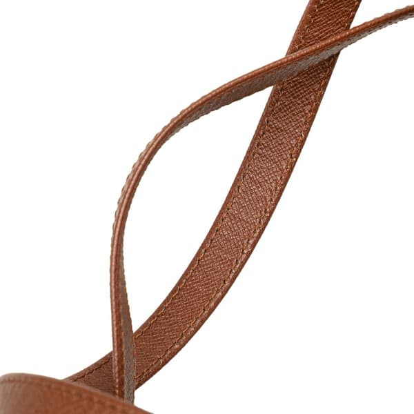 Pre-owned Louis Vuitton Monogram Papillon 30 Brown
