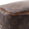 Miniatyrbild 8 av 10: Pre-owned Louis Vuitton Monogram Deauville Brown