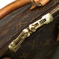 Miniatyrbilde 8 av 10: Pre-owned Louis Vuitton Monogram Alma PM Brown