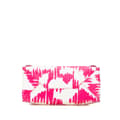 Miniatyrbillede 3 af 10: Pre-owned Balenciaga Mini Leather Papier A4 Satchel Pink