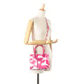 Miniatyrbillede 10 af 10: Pre-owned Balenciaga Mini Leather Papier A4 Satchel Pink