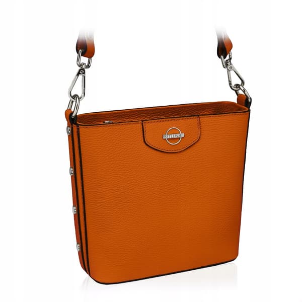 TWB-DOL-35-ORANGE MIA handväska för kvinnor