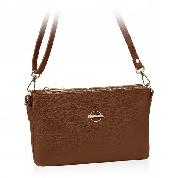 TWB-DOL-45 CAMEL Damaxelväska ESME