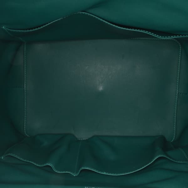 Pre-owned Hermès Evercolor Toolbox 26 Blue
