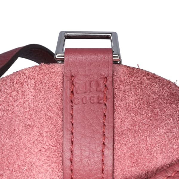 Pre-owned Hermès Clemence Picotin Lock 18 Red