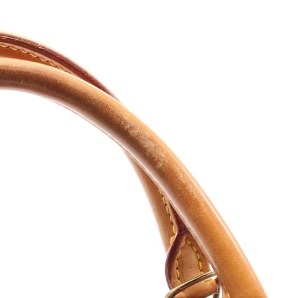 Pre-owned Louis Vuitton Monogram Ellipse PM Brown