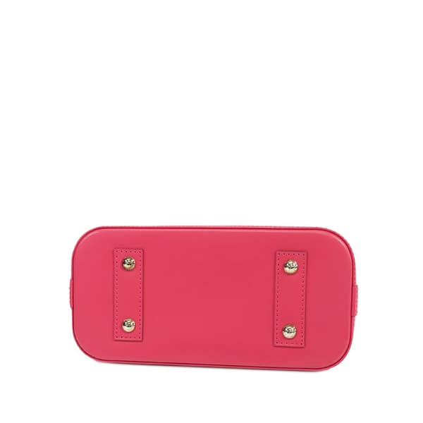 Pre-owned Louis Vuitton Epi Alma BB Pink