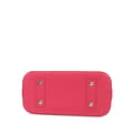 Miniatyrbilde 3 av 10: Pre-owned Louis Vuitton Epi Alma BB Pink