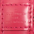 Miniatyrbilde 5 av 10: Pre-owned Louis Vuitton Epi Alma BB Pink