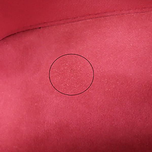 Pre-owned Louis Vuitton Epi Alma BB Pink