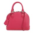 Miniatyrbilde 1 av 10: Pre-owned Louis Vuitton Epi Alma BB Pink