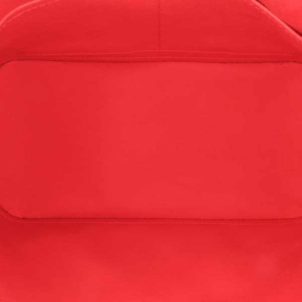 Pre-owned Louis Vuitton Monogram Vernis Alma PM Red