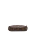 Miniatyrbilde 3 av 8: Pre-owned Louis Vuitton Monogram Mini Pochette Accessoires Brown