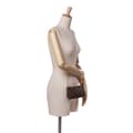 Miniatyrbilde 8 av 8: Pre-owned Louis Vuitton Monogram Mini Pochette Accessoires Brown