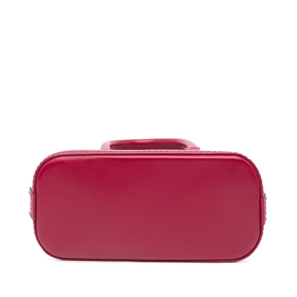 Pre-owned Louis Vuitton Epi Alma BB Pink