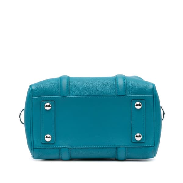 Pre-owned Louis Vuitton Sofia Coppola SC BB Blue