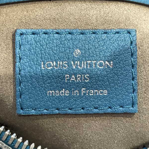 Pre-owned Louis Vuitton Sofia Coppola SC BB Blue