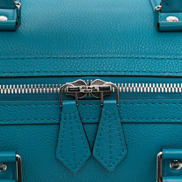 Pre-owned Louis Vuitton Sofia Coppola SC BB Blue