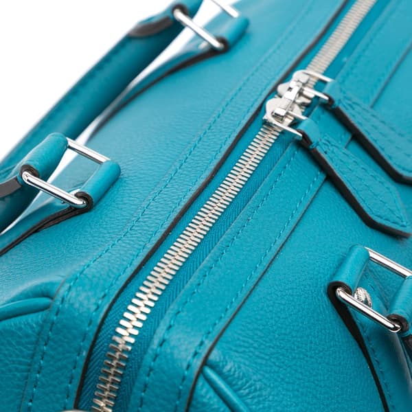 Pre-owned Louis Vuitton Sofia Coppola SC BB Blue