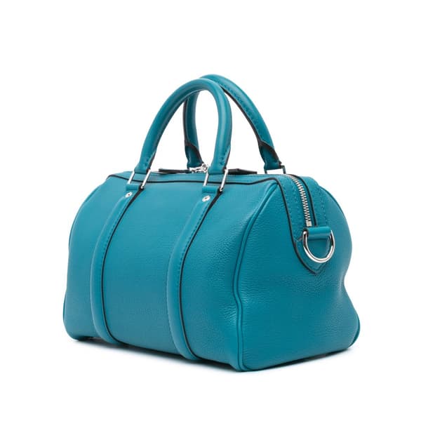 Pre-owned Louis Vuitton Sofia Coppola SC BB Blue