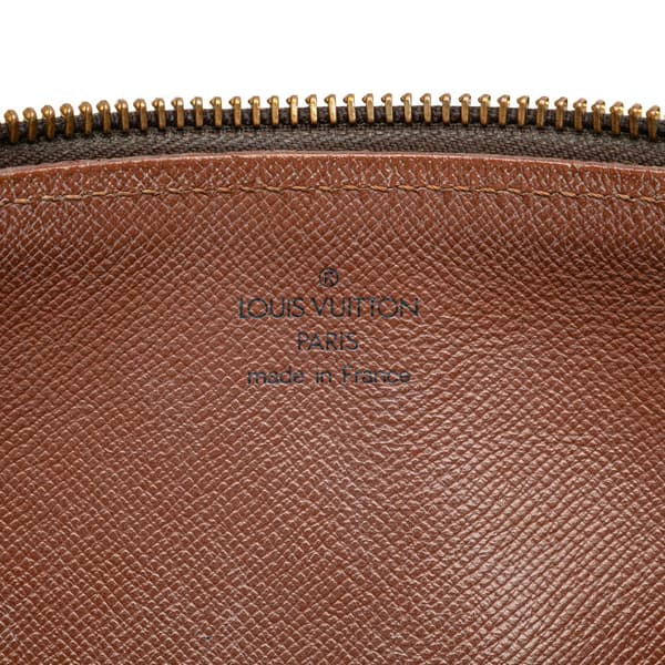 Pre-owned Louis Vuitton Monogram Papillon 30 Brown