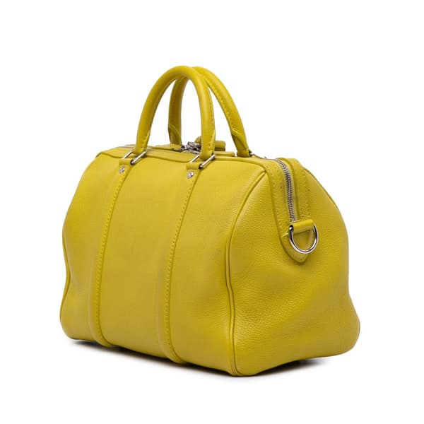 Pre-owned Louis Vuitton Sofia Coppola SC PM Yellow
