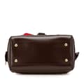 Miniatyrbilde 3 av 10: Pre-owned Louis Vuitton Damier Ebene Knightsbridge Brown