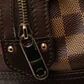 Miniatyrbilde 7 av 10: Pre-owned Louis Vuitton Damier Ebene Knightsbridge Brown