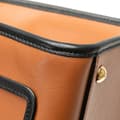 Pikkukuva 10 / 10: Pre-owned Fendi Small Leather Runaway Satchel Brown