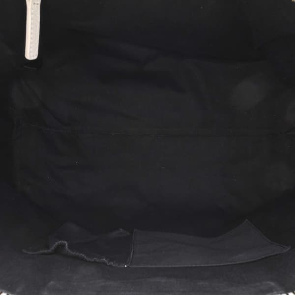 Pre-owned Givenchy Large Leather Antigona Satchel White