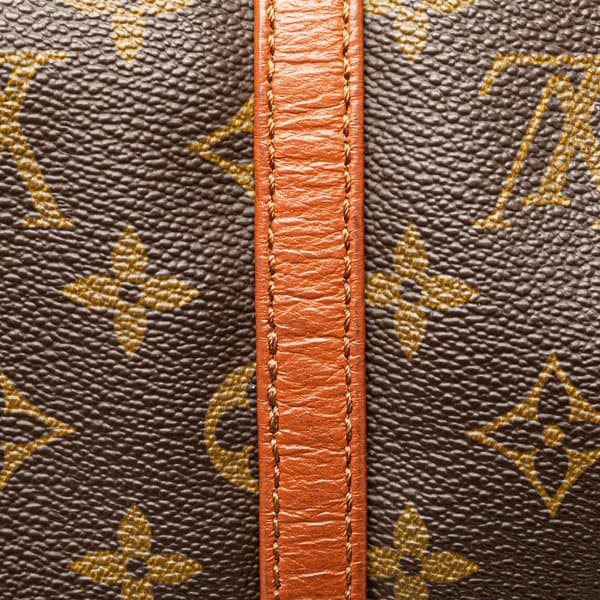 Pre-owned Louis Vuitton Monogram Papillon 30 Brown